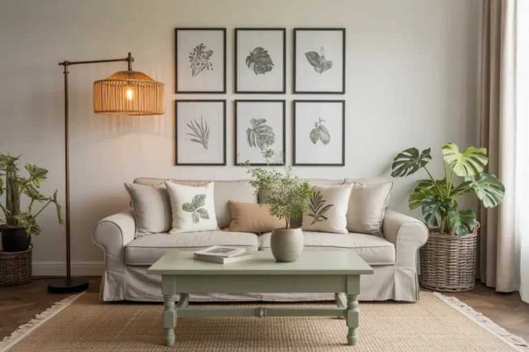 21 Living Room Ideas Under $100 That Look Genuinely Expensive