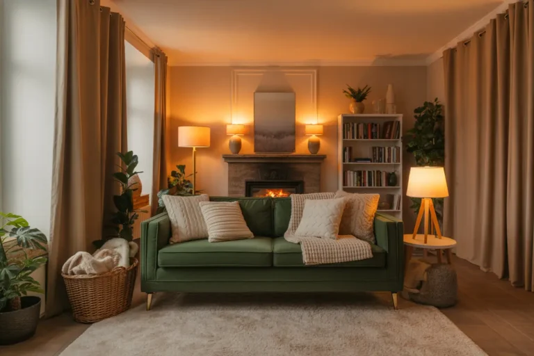 25 Cozy Living Room Ideas That Make Guests Never Want to Leave