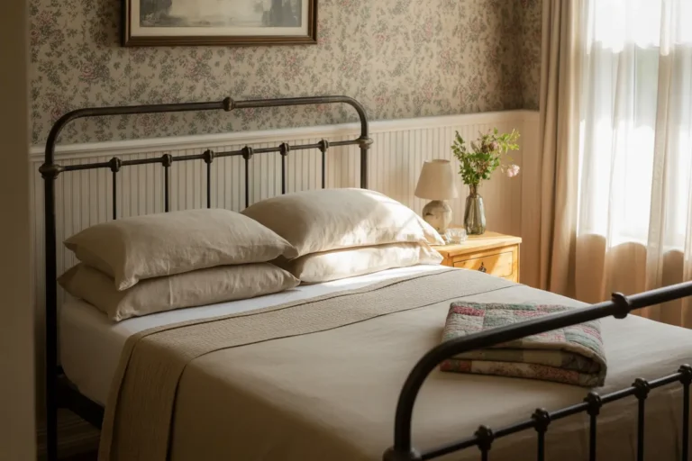 19 Cottage Bedroom Ideas That Make a Room Feel Like a Quiet Retreat