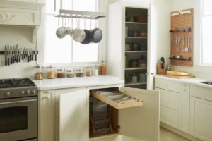 22 Kitchen Storage Ideas That Solve the Most Frustrating Problems