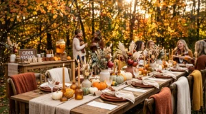 22 Fall Baby Shower Ideas That Feel Warm and Seasonally Beautiful
