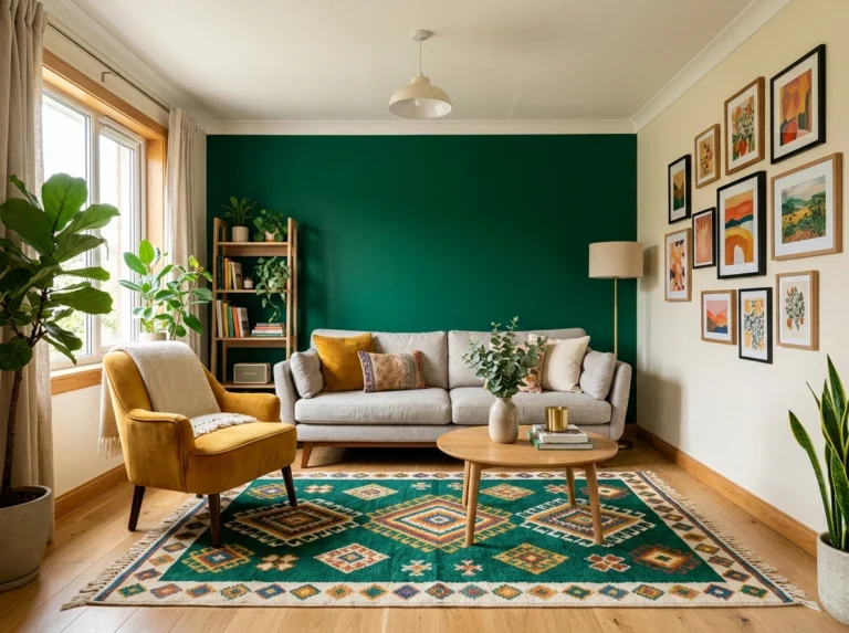 22 Colorful Room Decor Ideas That Feel Bold Without Feeling Chaotic