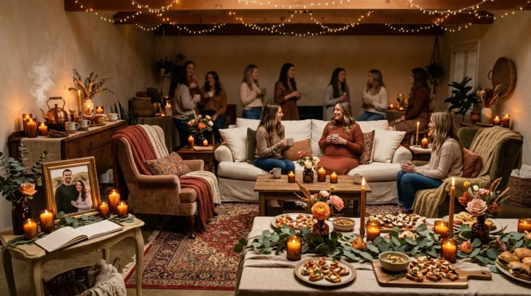 20 Cozy Baby Shower Decor Ideas That Make Any Venue Feel Like a Warm Gathering