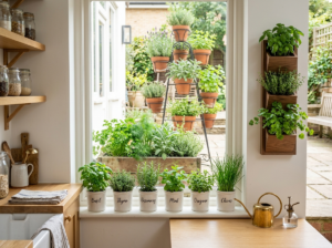 18 Easy DIY Herb Planter Ideas You Can Build This Weekend