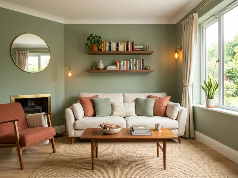 24 Living Room Color Schemes That Actually Work Together in Real Homes