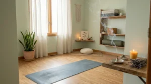 18 Yoga Room Ideas That Make Practice at Home Feel Genuinely Peaceful