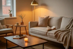 23 Minimalist Living Room Ideas That Stay Warm and Genuinely Livable