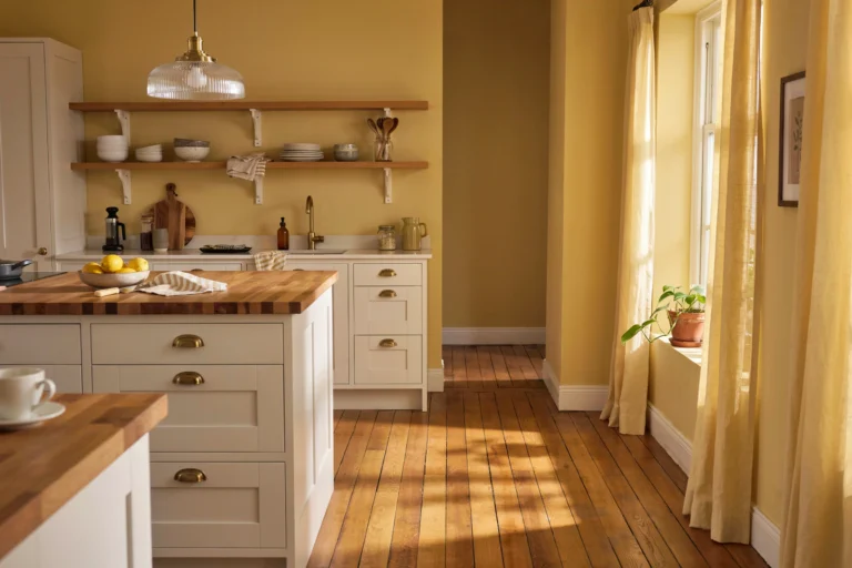 19 Yellow Kitchen Ideas That Feel Cheerful Without Looking Childish