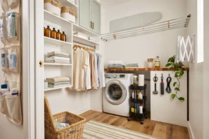20 Small Laundry Room Ideas That Maximize Every Inch of Space