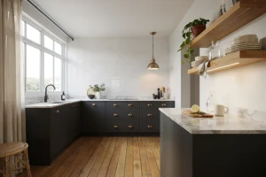 22 Black Kitchen Cabinet Ideas That Look Sophisticated, Not Dark