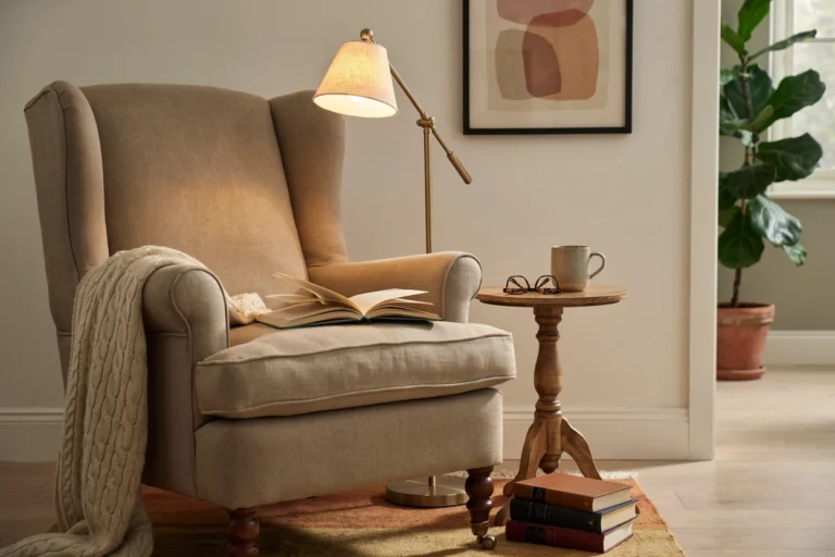22 Cozy Reading Chair Ideas That Make You Actually Want to Sit and Stay