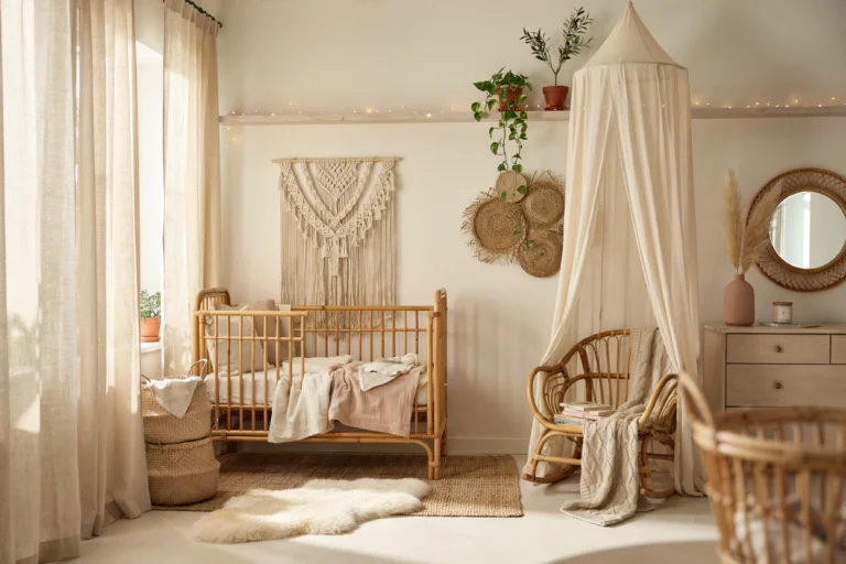 19 Vintage Nursery Ideas That Feel Sweet Without Being Old-Fashioned