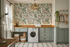 22 Laundry Room Decor Ideas That Make a Utility Space Feel Styled and Loved