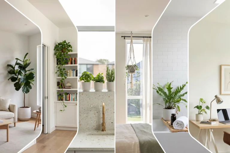 18 Plant Decor Ideas That Make Any Room Feel Alive and Styled