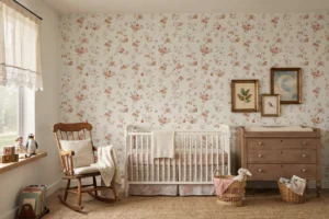 21 Boho Nursery Ideas That Feel Soft and Naturally Layered