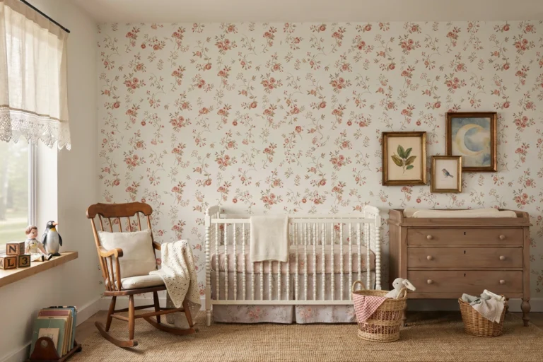 21 Boho Nursery Ideas That Feel Soft and Naturally Layered