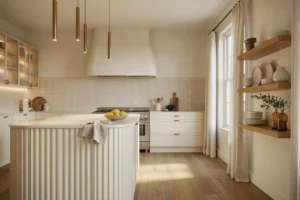 21 Modern 3D Kitchen Design Ideas With Bold Depth and Detail