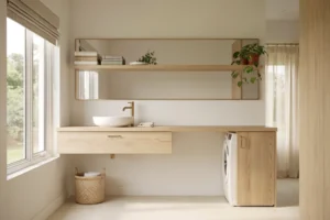 21 Laundry Room Bathroom Combo Ideas for Small Homes