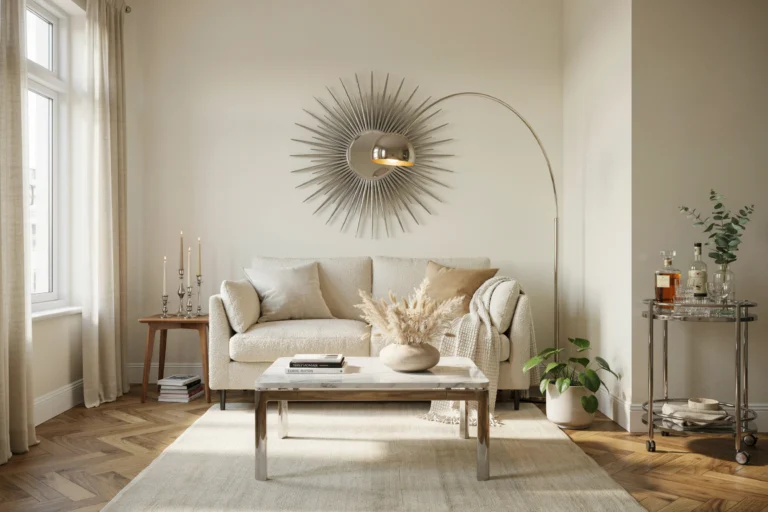 21 Chrome Home Decor Ideas With Real Pros and Cons for Every Room