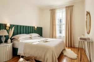 17 Luxury Dorm Room Ideas That Feel Like a Boutique Hotel