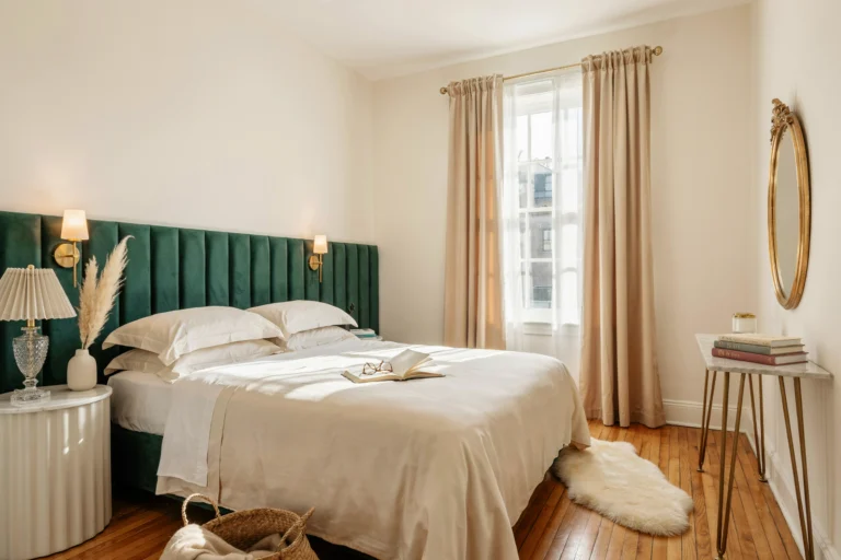 17 Luxury Dorm Room Ideas That Feel Like a Boutique Hotel