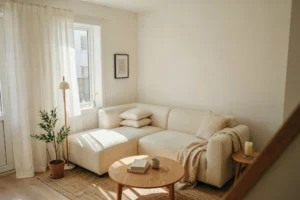 21 Corner Sofa Design Ideas That Make Small Living Rooms Feel Bigger