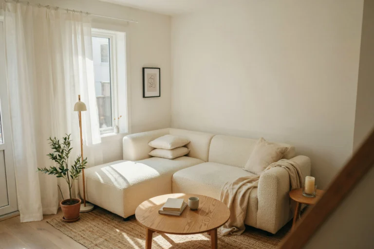 21 Corner Sofa Design Ideas That Make Small Living Rooms Feel Bigger