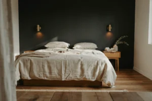 19 Matte Black Accent Wall Ideas for Every Room in Your Home