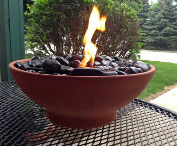 DIY table top fire pits-8