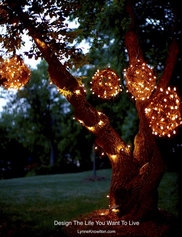 Twine Lanterns. 