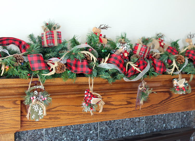 diy christmas garland ideas