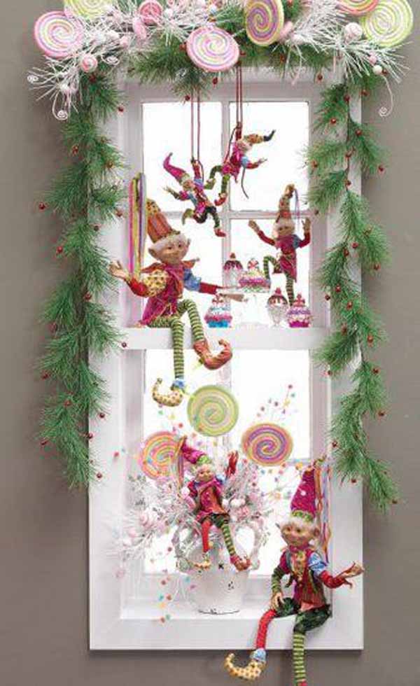 christmas-decorations-window
