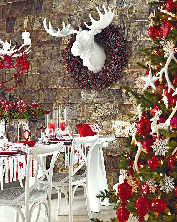 Christmas Table Decoration Ideas 100