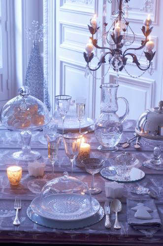 Christmas Table Decoration Ideas 12