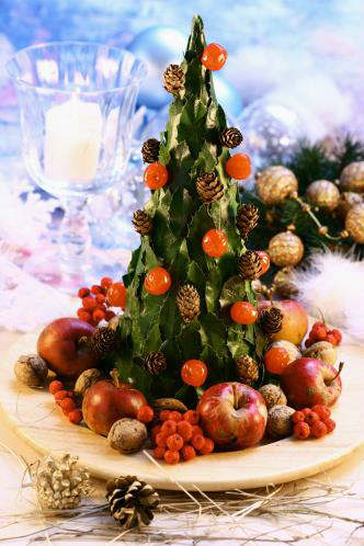 Christmas Table Decoration Ideas 14