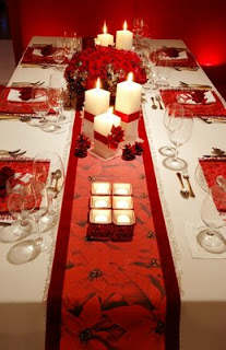 Christmas Table Decoration Ideas 32