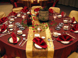 Christmas Table Decoration Ideas 33