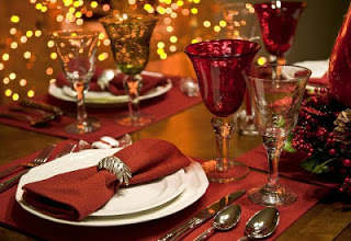 Christmas Table Decoration Ideas 35