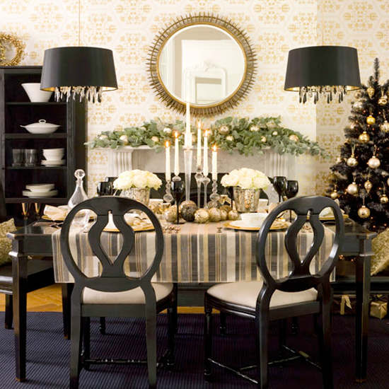 Christmas Table Decoration Ideas 19