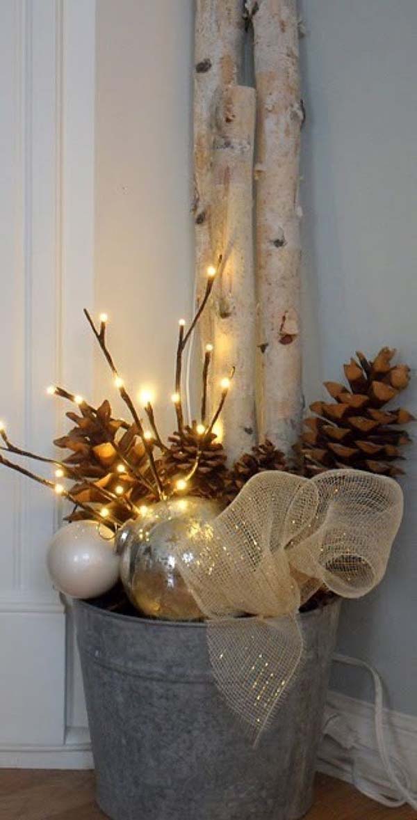 ideas-rustic-christmas-decorations-with-lights
