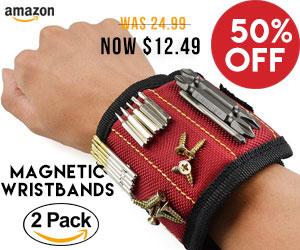 magnetic wristband 50