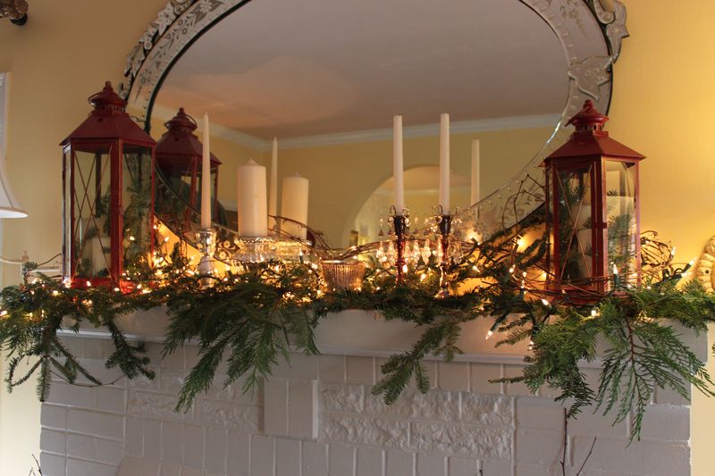 rustic-christmas-decorations