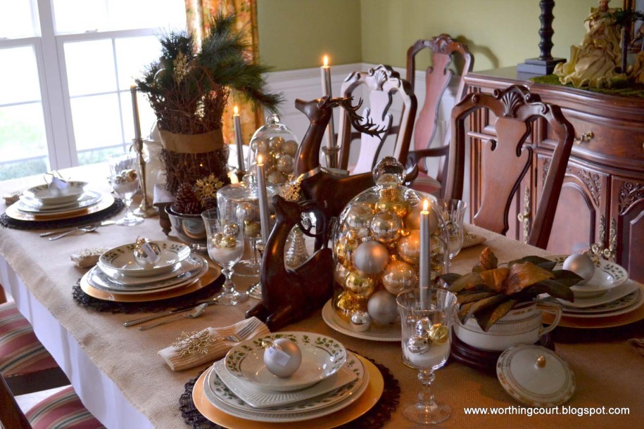 rustic-christmas-table