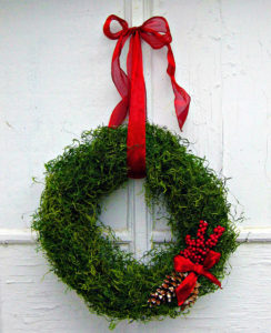 wreath-moss
