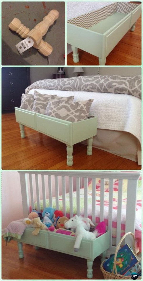 Dresser Drawer to DIY Storage Box. Do you have any old dresser around the house or at some garage that you are thinking of throwing out? Here is an easy way to turn those old drawers into adorable storage boxes in just FIVE steps! 