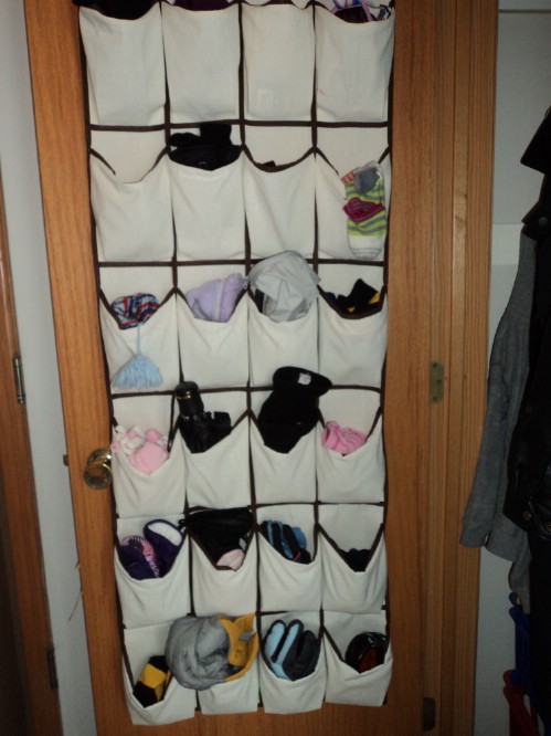 Mud Room Organization - 150 Dollar Store Organizing Ideas and Projects for the Entire Home