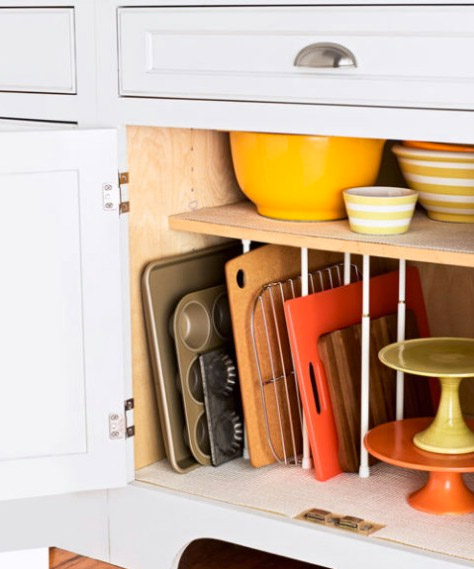 7 Awesome Kitchen Cupboard Organization Ideas for your Home