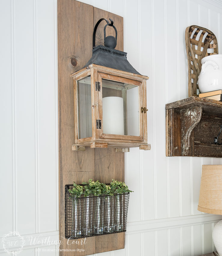 Farmhouse Decor Ideas - Beautiful DIY Home Decor that you can do. Pin it now and make it them later!