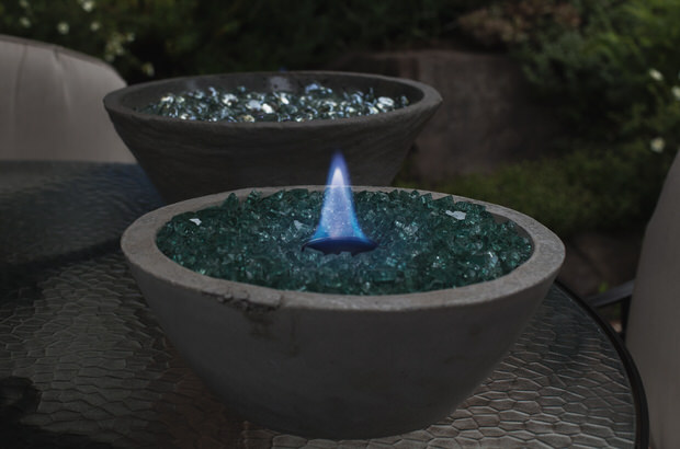 DIY table top fire pit-2