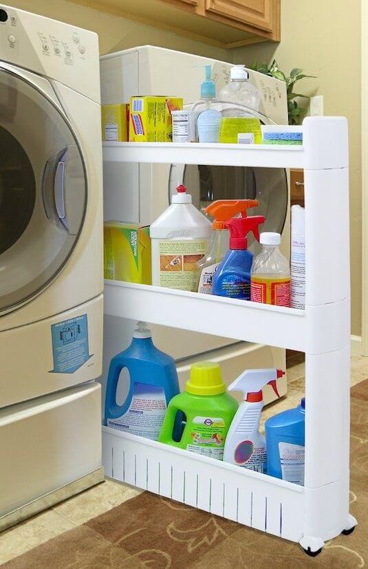 I LOVE these 10 Laundry Hacks! They are super simple and clever! Don't wash another load of clothes without looking at these hacks first!